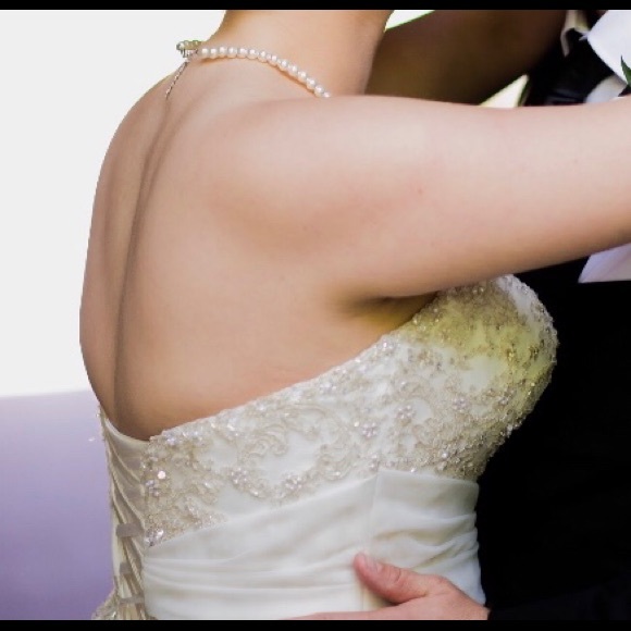 Stunning Wedding Dress - Sophi Toli (“Ida”) - Picture 8 of 10